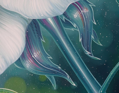 Gallery Of Painting By Silver Francis - USA