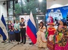 Nicaraguan Tradition and Art Shine in Moscow