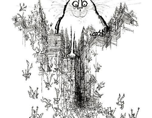 ronald searle
