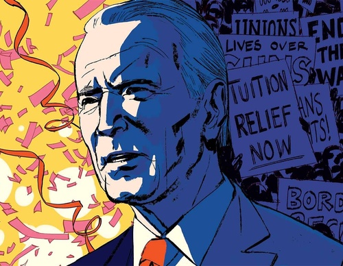 Gallery Of Illustration By Patrick Leger- Usa