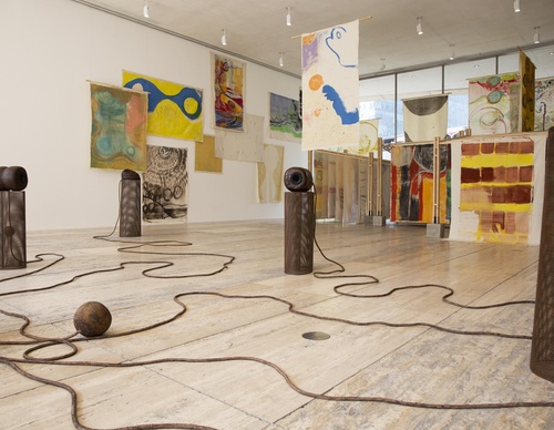 Contemporary Art in Latin America