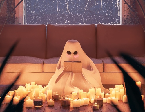 Gallery Of Illustration By Caleb Worcester - USA