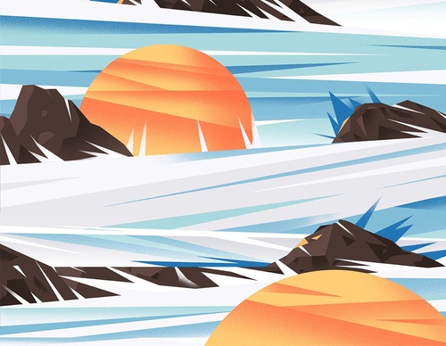 Gallery f Illustration by Clement Barbe – France