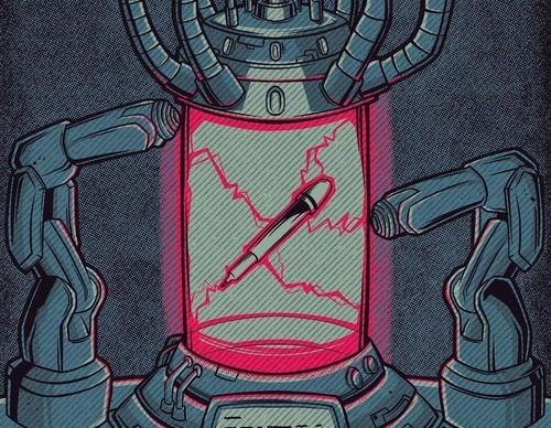 Galería de ilustraciones de Jiban Parra - Argentina