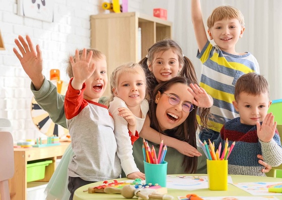 Educação Artística como Direito da Criança