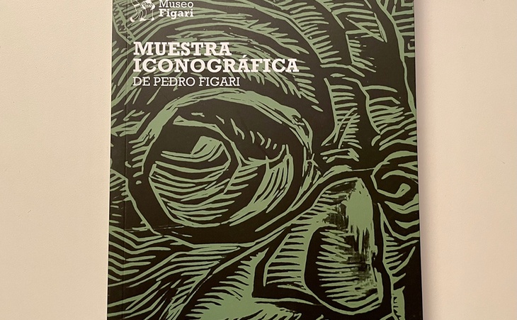 Catalog of the Iconographic Exhibition of Pedro Figari