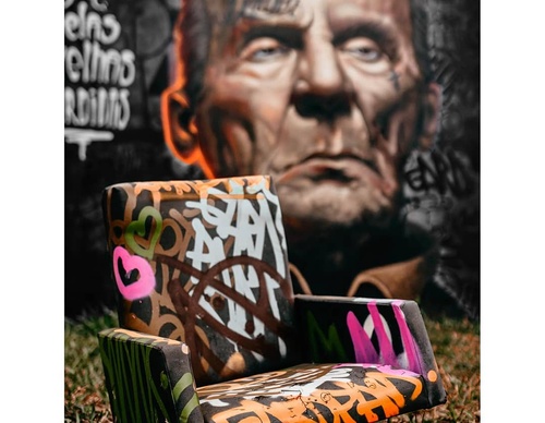 Gallery Of Street Art By GardPam - Brazil