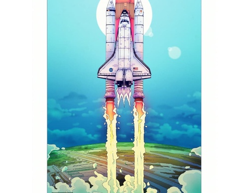 Gallery Of Illustration By Vicente Valentine - Brazil