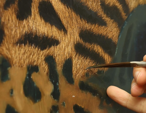 Galería de pintura realista de Annie Drew - Reino Unido