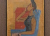 Latin American Art Auction: The Star, an Oil Painting by Rufino Tamayo