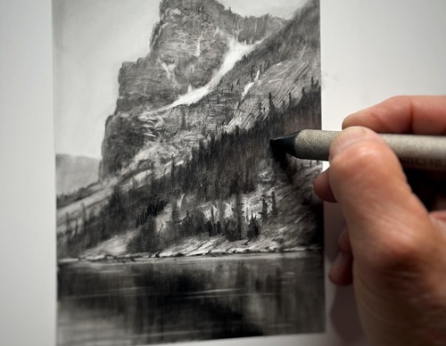 Gallery Of Realistic Painting By Renato Muccillo - Canada