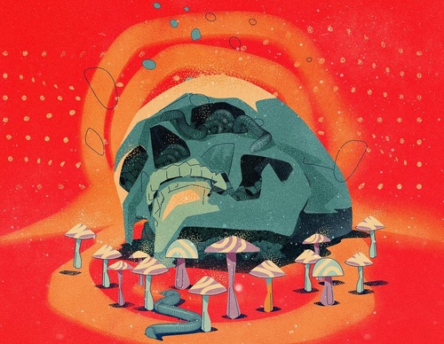 Gallery Of Illustration By Denis Freitas - Brazil