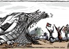 Return to Gaza's destroyed homes