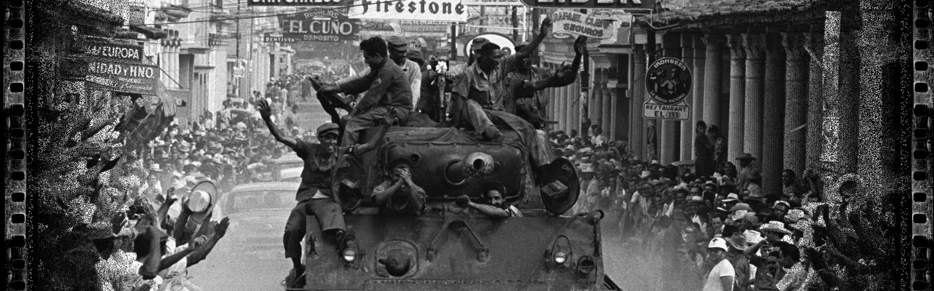El día que cayó La Habana: El momento revolucionario | Burt Glinn (EE. UU.)
