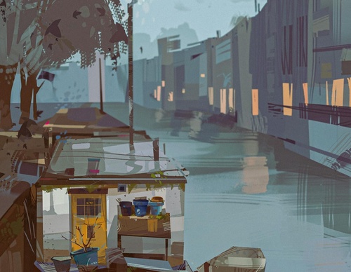 Galería de ilustraciones de Svit - Holanda