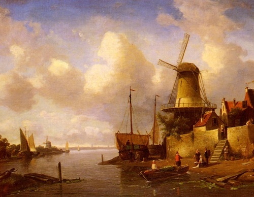 charles leickert