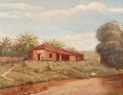 Galeria de pinturas de Edmundo Migliaccio - Brasil