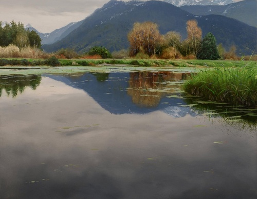 Gallery Of Realistic Painting By Renato Muccillo - Canada