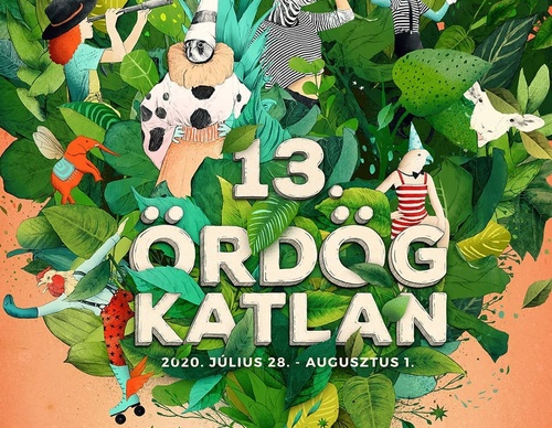 Gallery Of Illustration by Dóra Kisteleki - Hungary