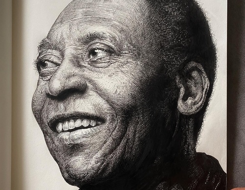 Galeria de Desenhos de Marcos Medeiros - Brasil
