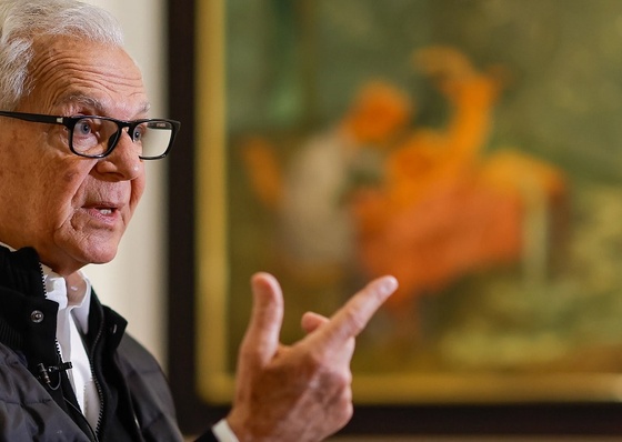 Eduardo Costantini Reassumes Presidency of the Malba Foundation