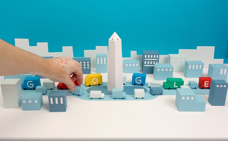 Estudio Guardabosques | Papercraft Technique Illustration | Argentina