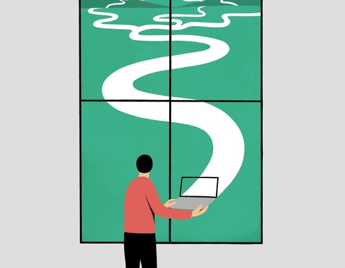 Gallery Of Illustration By Sjoerd van Leeuwen- Netherlands