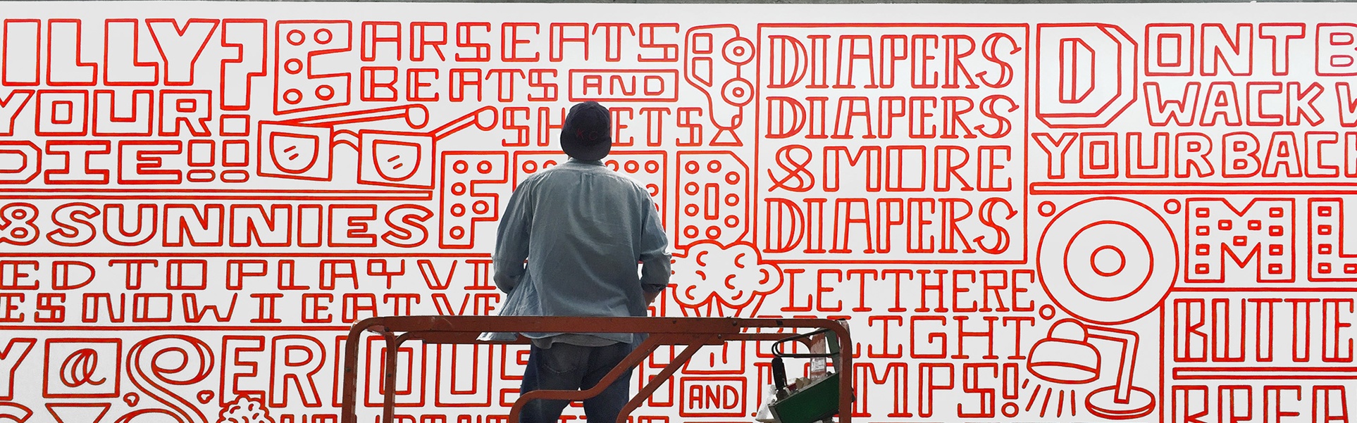 Gallery Of Graphic Design By Timothy Goodman - USA