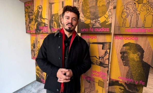 Brazilian Artist's Exhibitions at the Vatican