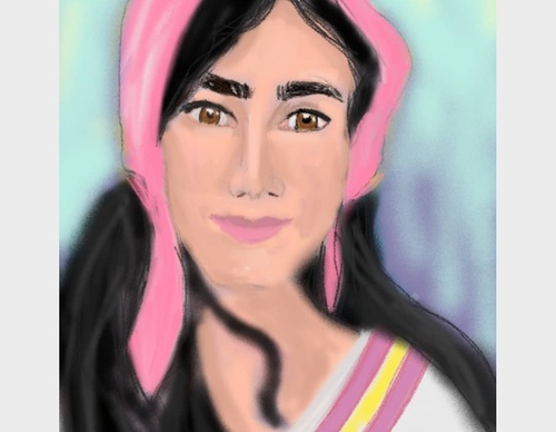 Galería de ilustraciones de Nouran Elghannam - Egipto