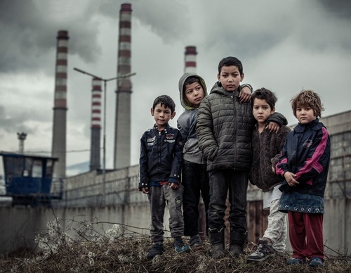 Galería de Fotografía de Vladimir Karamazov de Sofía, Bulgaria