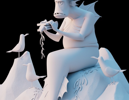 Gallery Of Illustration By Alexandre MOUGENOT - France