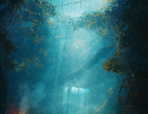 Gallery Of Illustration By Sweeper3D - USA