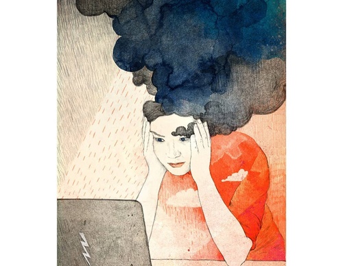 Gallery Of Illustration by Dóra Kisteleki - Hungary