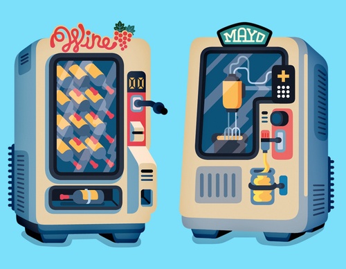 Gallery Of Illustration By Raul Aguiar - Brazil