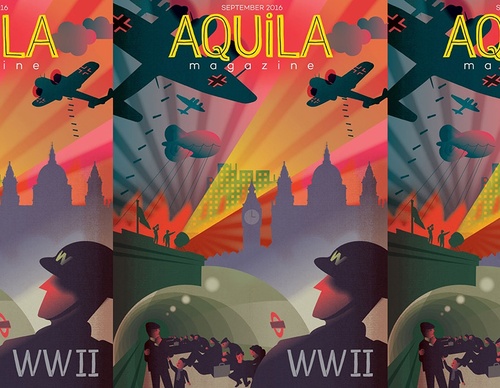 Gallery of Illustration by Andrew Baker – UK