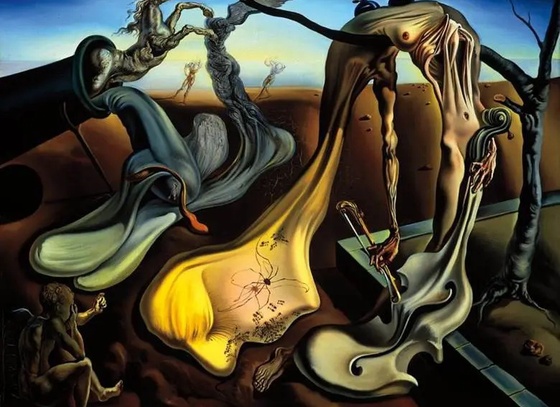 Salvador Dalí