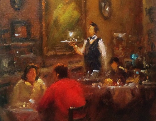 Gallery Of Painting By Carmelo Gentil - Brazil