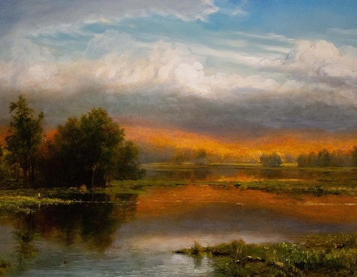 Gallery Of Painting By Erik Koeppel - USA