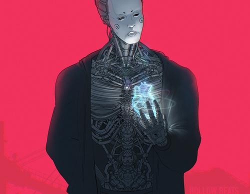 Gallery Of Illustration By Bryan Elisyan Maciel - Mexico
