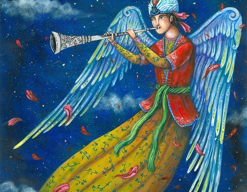 Galeria de Ilustração de Mohsen Mirzaei - Irã