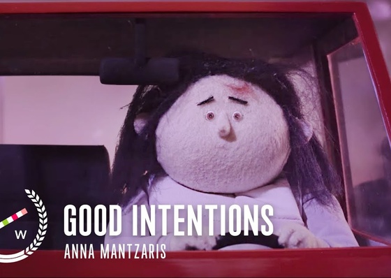 Good Intentions | Award-Winning Stop-Motion Animated Short Film