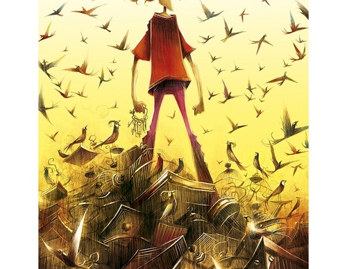 Gallery of illustration by Rogério Coelho from brazil