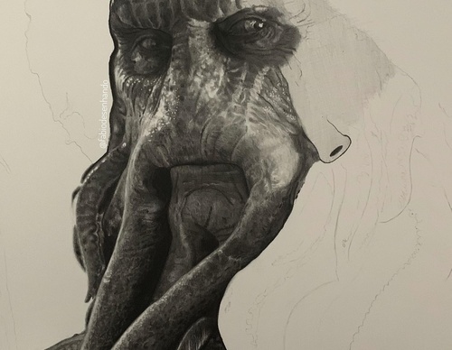 Gallery Of Painting By Fabio Gonçalves - Brazil