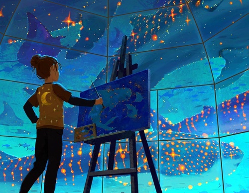 Gallery Of Illustration By Elle Kurtz - USA