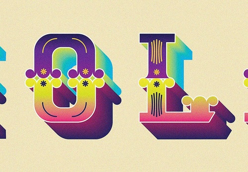 Gallery of Typographic Works by Lucaz Mathias – Jacareí, Brazil