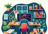 Como a inteligência artificial afeta a arte em geral?