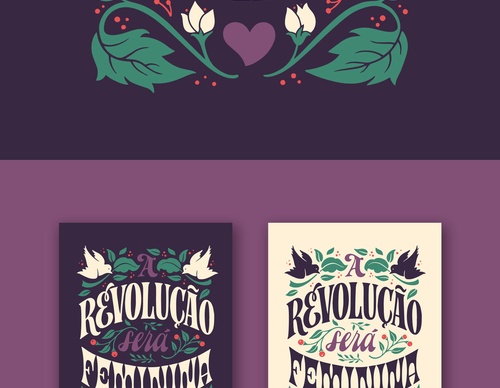 Galeria De Design Gráfico De Cristina Pagnoncelli - Brasil