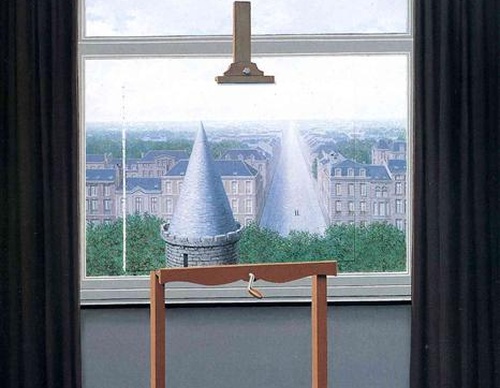 Galería de pintura al óleo de René Magritte - Bélgica