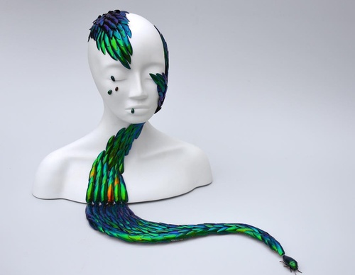 Gallery of sculpture by Juliette clovis from French